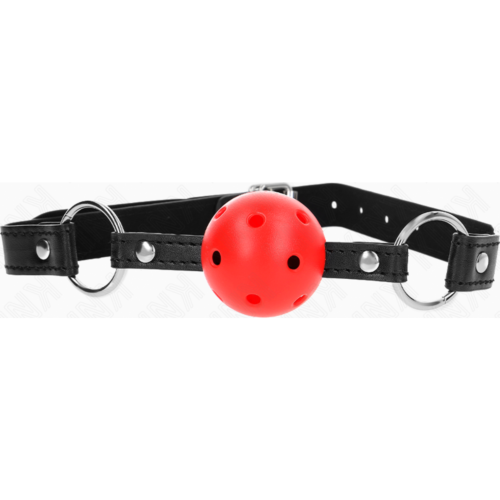 Bâillon de Boule KINK 4.5 cm | Confort et Sécurité