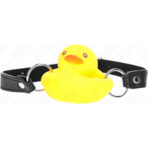 Mordaze KINK forme de canard - confort et sécurité