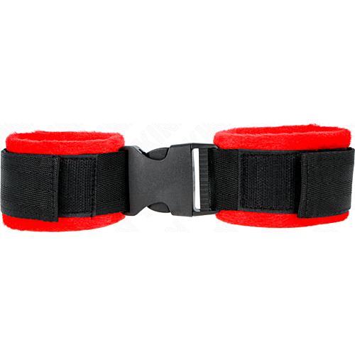 Menottes KINK Wrist Restraint ajustables en nylon