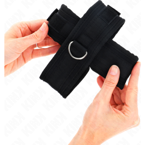 Esposas de Fijación KINK Poignets Croisés 34 x 5,5 cm