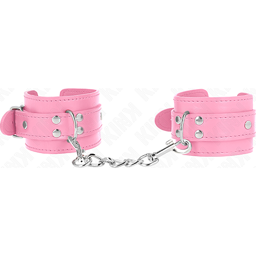 Menottes KINK WRIST RESTRAINT Confort et contrôle