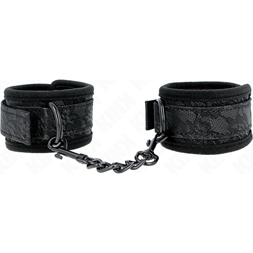 Menottes KINK Wrist Restraint en néopréne ajustable