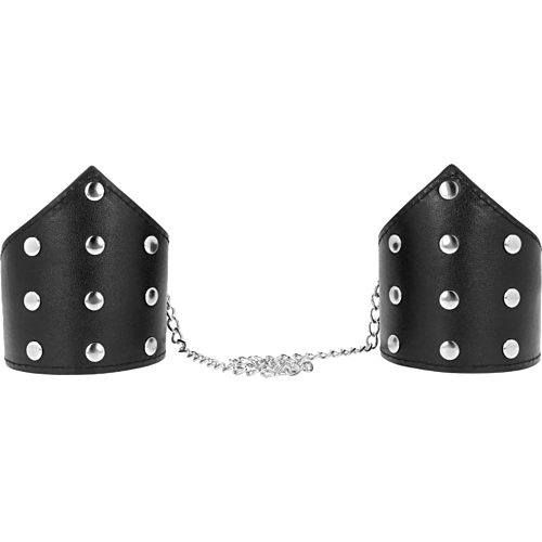 Menottes KINK - Muñequeras de Metal Ajustables