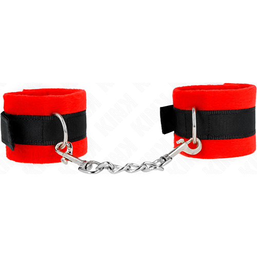 Menottes KINK Wrist Restraint 30 x 7 cm