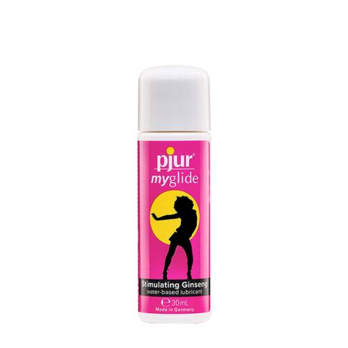 Lubrifiant Pjur My Glide 30 ml avec effet chauffant