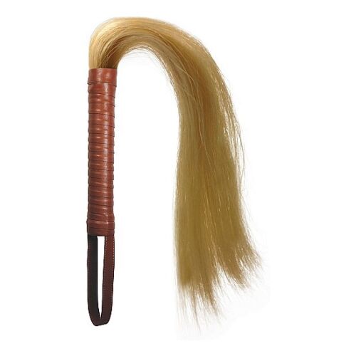 Fouet en Poils de Cheval