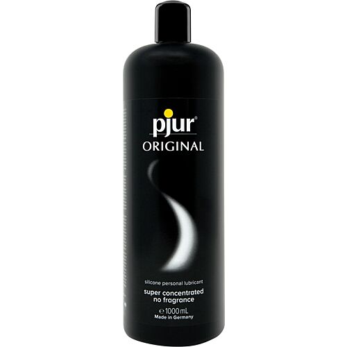 Lubrifiant Pjur Original 1000 ml | Douceur et hydratation