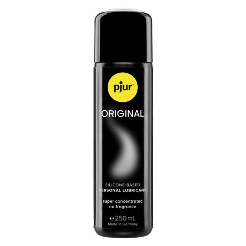 Lubrifiant Pjur Original 250 ml | Glisse longue durée