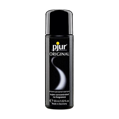 Lubrifiant Pjur Original 30 ml - Sensation de glisse durable