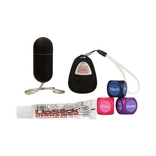 Kit de jouets Calexotics Ours Weekender pour weekend romantique
