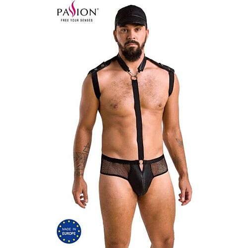 Lingerie Homme Passion Men 038 Set John - Fabrication Européenne