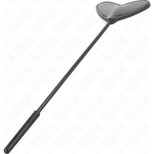 Pala BDSM KINK en forme de cœur 33 x 10 cm