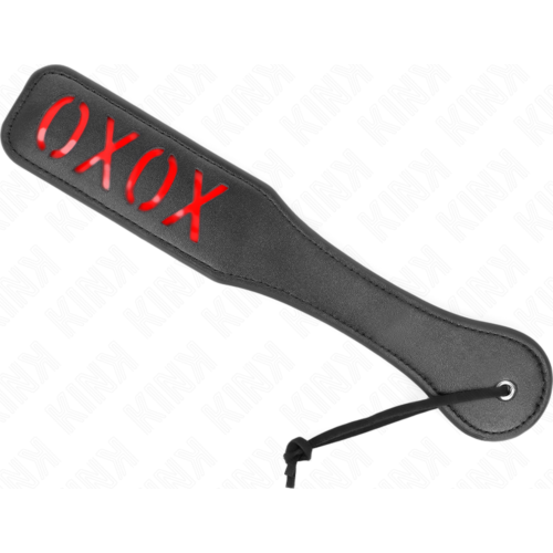 Palette BDSM KINK XOXO 32 x 6 cm - Design personnalisable