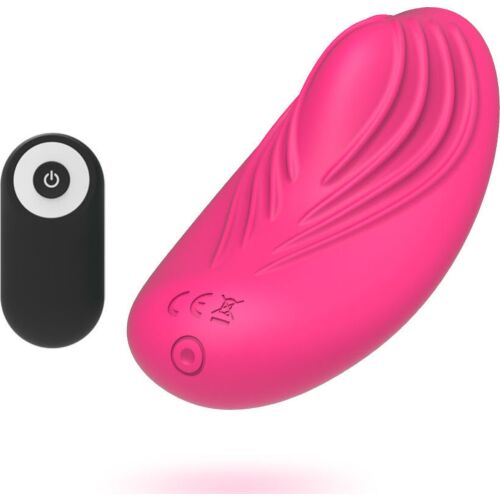 Panty Vibe Happy Loky - Vibrateur à distance avec 12 modes