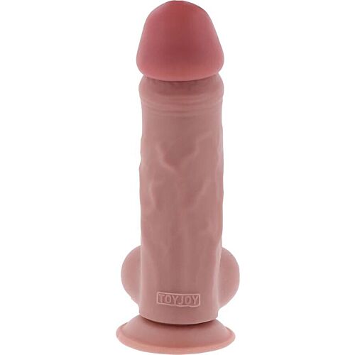 Dildo réaliste GET REAL Deluxe 23 cm