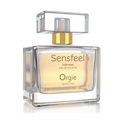 Parfum phéromones Orgie Sensfeel For Man