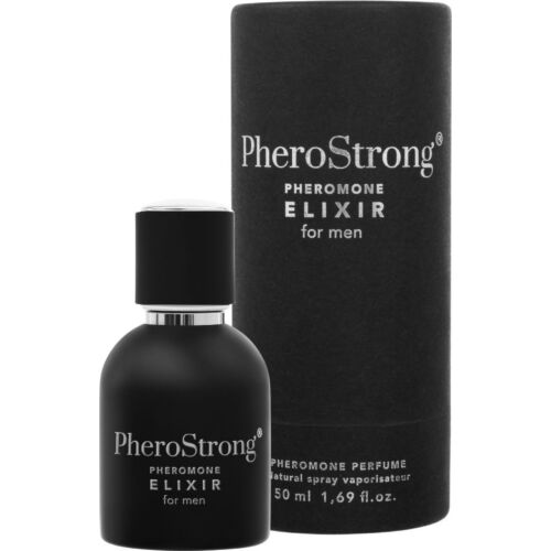 Élixir de phéromones PHEROSTRONG pour homme 50 ml