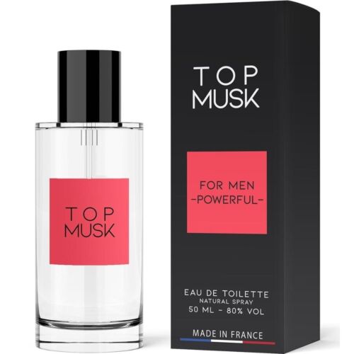Parfum de phéromone RUF Top Musk pour lui