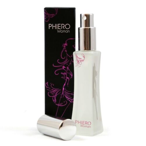 Parfum Phéromones 500COSMETICS Phiero Woman 30 ml