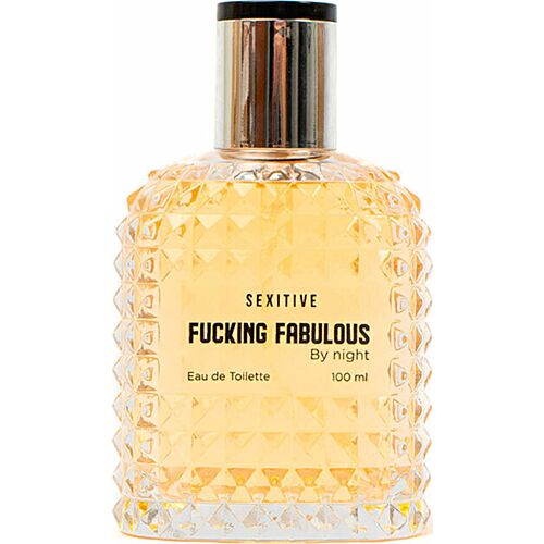 Parfum SEXITIVE Fucking Fabulous 100ml - Fraîcheur et élégance