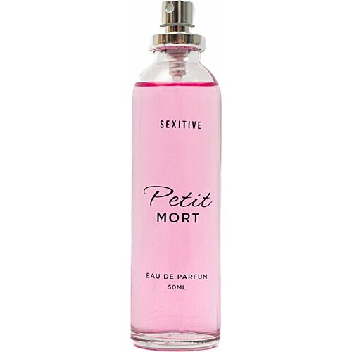 Parfum SEXITIVE Petit Mort 50 ml aphrodisiaque