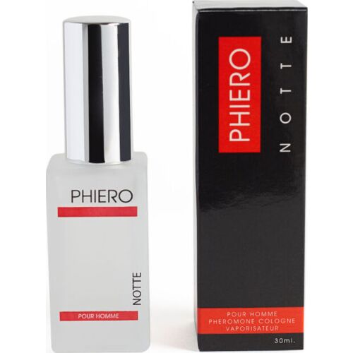 Parfum Phiero Notte 500COSMETICS avec phéromones