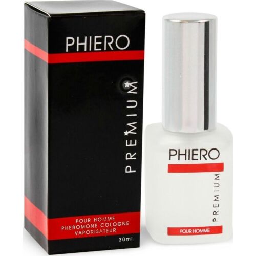 Parfum Feromones 500COSMETICS Phiero Premium 30 ml