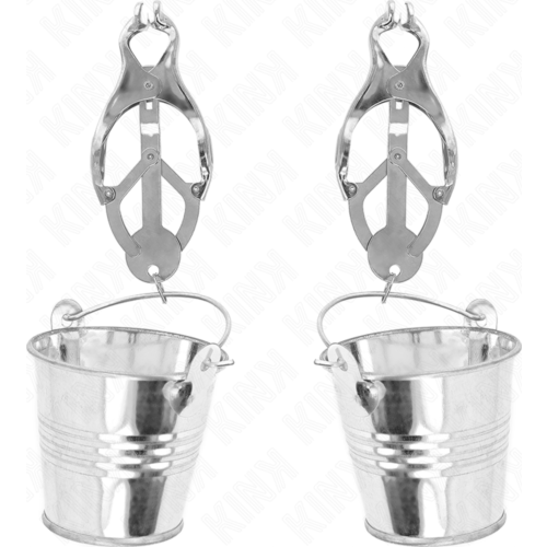 Pinces à tétons KINK NIPPLE GRIP - Style japonais