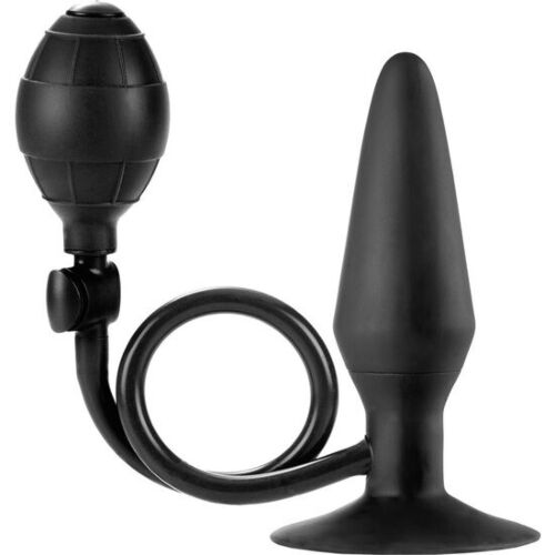 Plug anal CALEXOTICS COLT LARGE PUMPER avec pompe gonflable