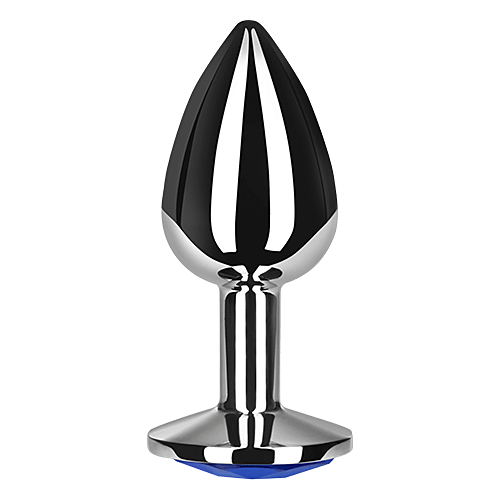 Plug Anal SECRETPLAY - Design conique pour une stimulation intense