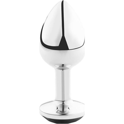 Plug Anal SECRETPLAY - Conique pour des plaisirs intenses