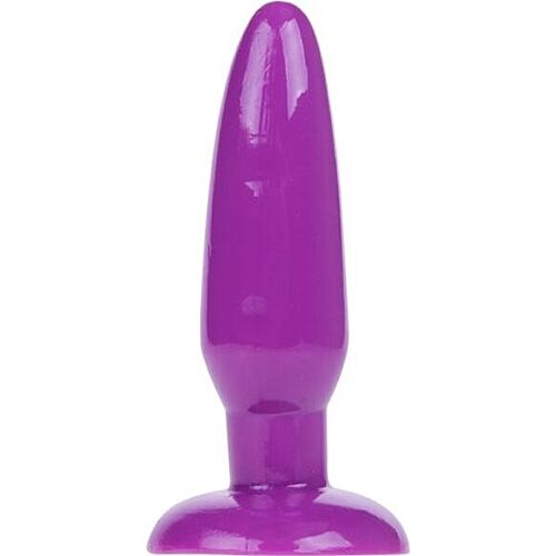 Plug Anal BAILE Petit 15 cm - Confort et Dilatation