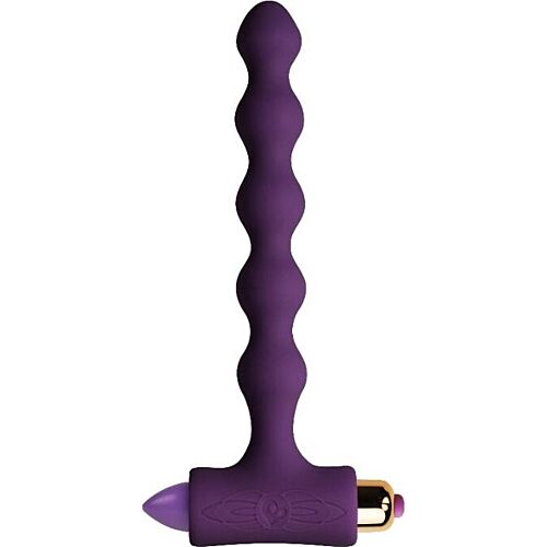 Plug Anal ROCKS-OFF Petite Sensations Perles