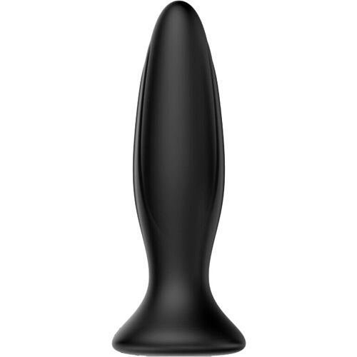 Vibrateur Anal MR PLAY - Plug avec 12 Modes de Vibration