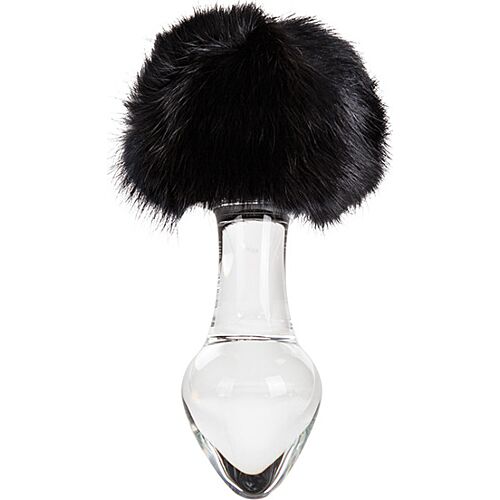 Plug en verre S Pleasures Crystal LEO