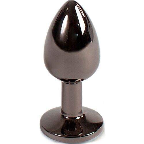 Plug Anal SECRETPLAY TAILLE S 7 CM en Aluminium
