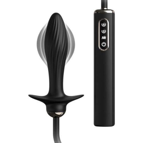 Plug Anal gonflable et vibrant ANAL FANTASY ELITE COLLECTION
