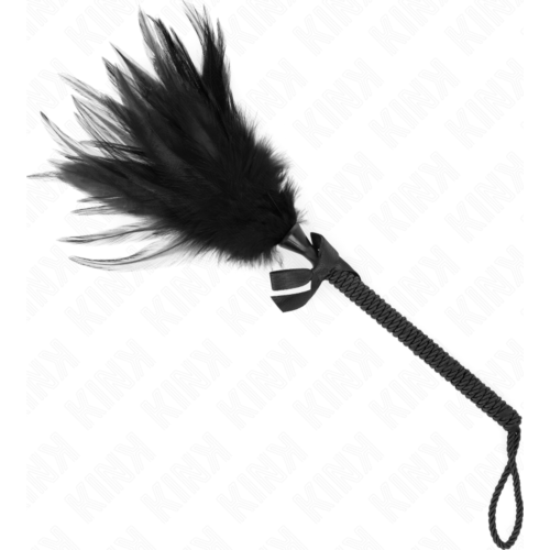 Plumes KINK - Jouet de chatouillement de 35 cm