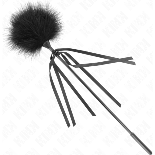 Plumes KINK 35 cm pour des caresses sensuelles