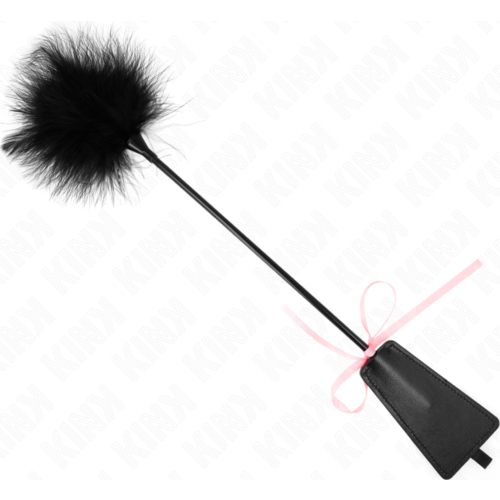 Plumes KINK - 49 cm de douceur pour des caresses sensuelles