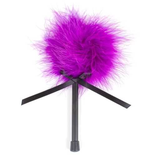 Plumeau Marabou SECRETPLAY - Douceur et sensations