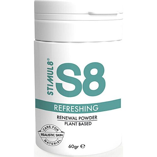 Poudre rénovatrice STIMUL8 S8 pour jouets