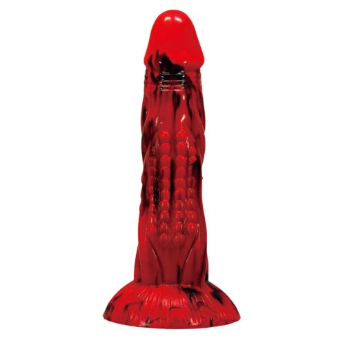 Dildo Power Monsters Minotaure avec ventouse
