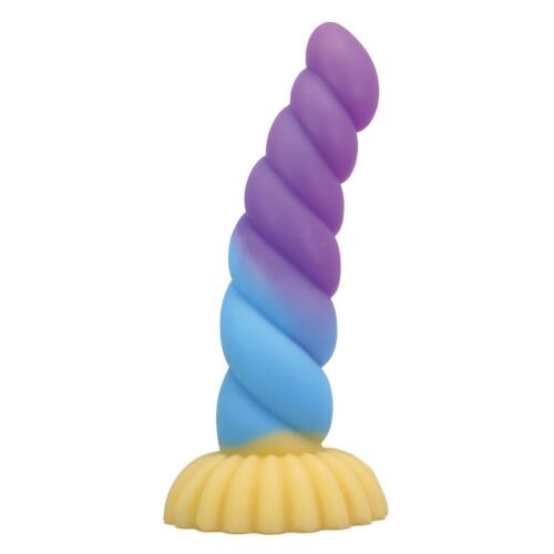 Dildo POWER MONSTERS Tricolor Fantasy 22 cm
