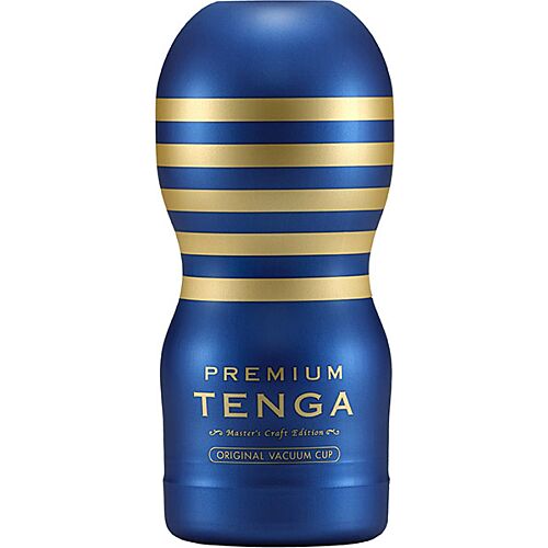 Masturbateur Tenga Premium Original avec succion