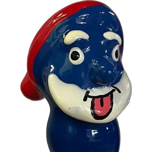 Préservatif CONDOMERIE Abuelito Bleu - Art Érotique