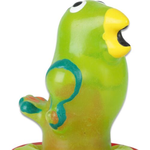 Préservatif CONDOMERIE Amazónico peint à la main