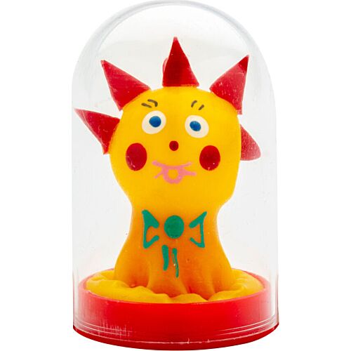 Préservatif CONDOMERIE Comète - Artisanat peint à la main