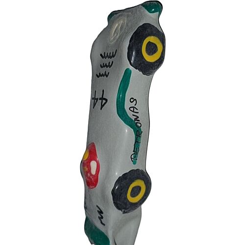 Préservatif CONDOMERIE F1 MERCEDES XL - Artisanat peint à la main