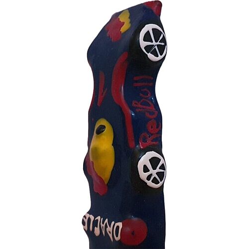 Préservatif CONDOMERIE F1 RED BULL XL | Artisanat Érotique